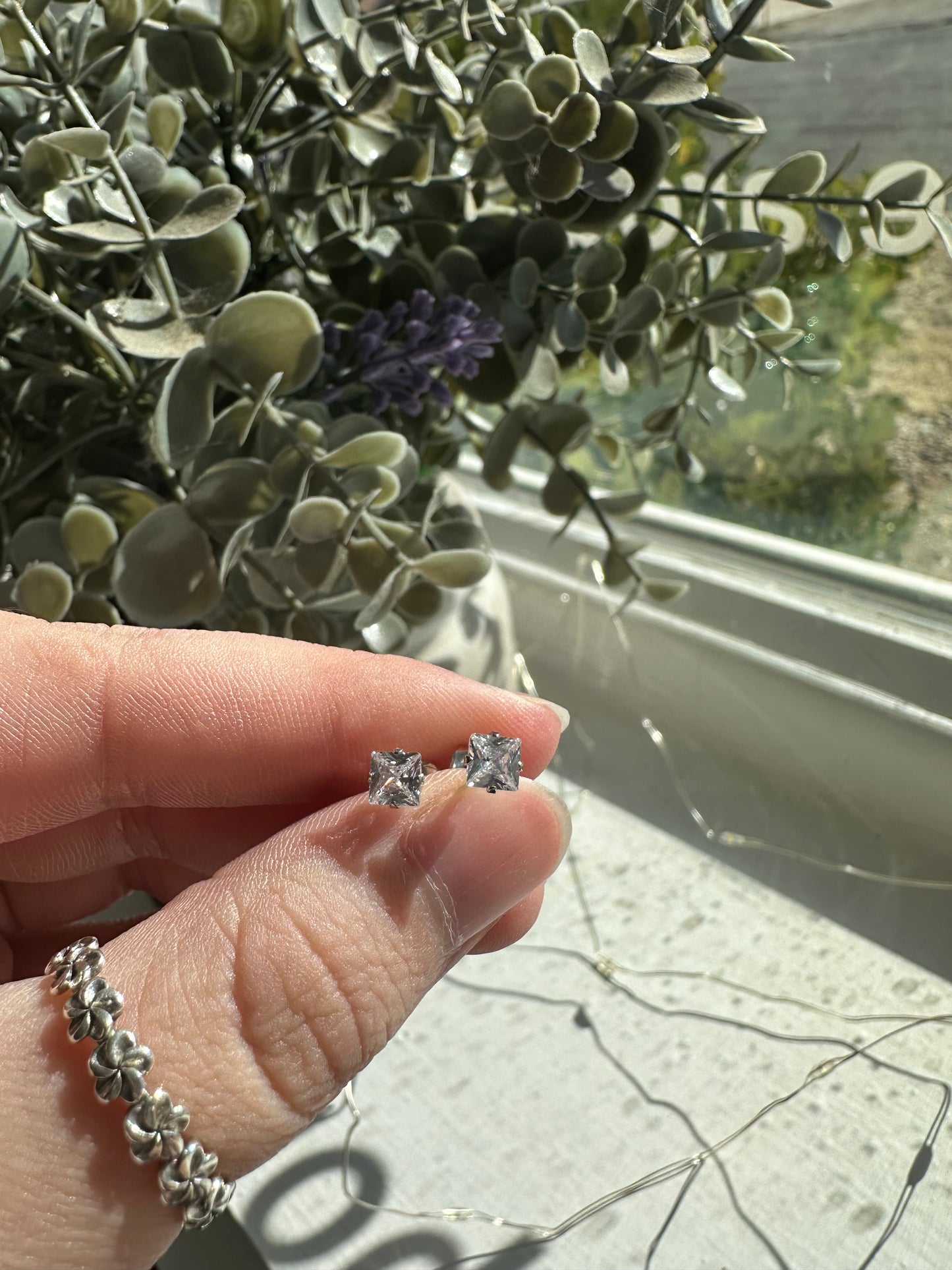 The Olivia Earring