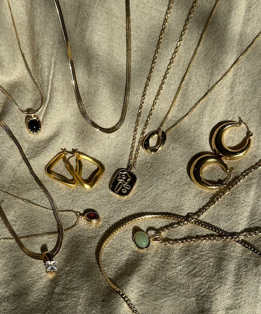 Ida Necklace