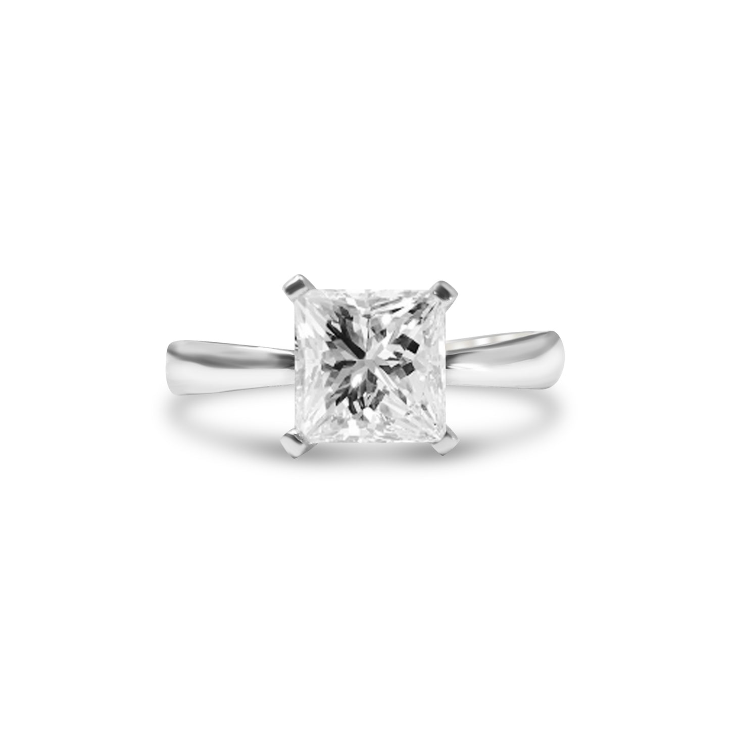 925 sterling silver solitaire with cubic zirconia. placeholder, engagement, wedding, stand in ring, travel ring, how much should I pay for an engagement ring. wedding bands, placeholder rings, sterling silver rings, silver rings, anniversary gifts, wedding gifts, promise rings