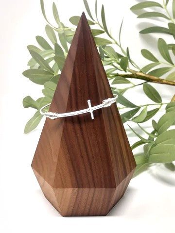 Cross Bracelet