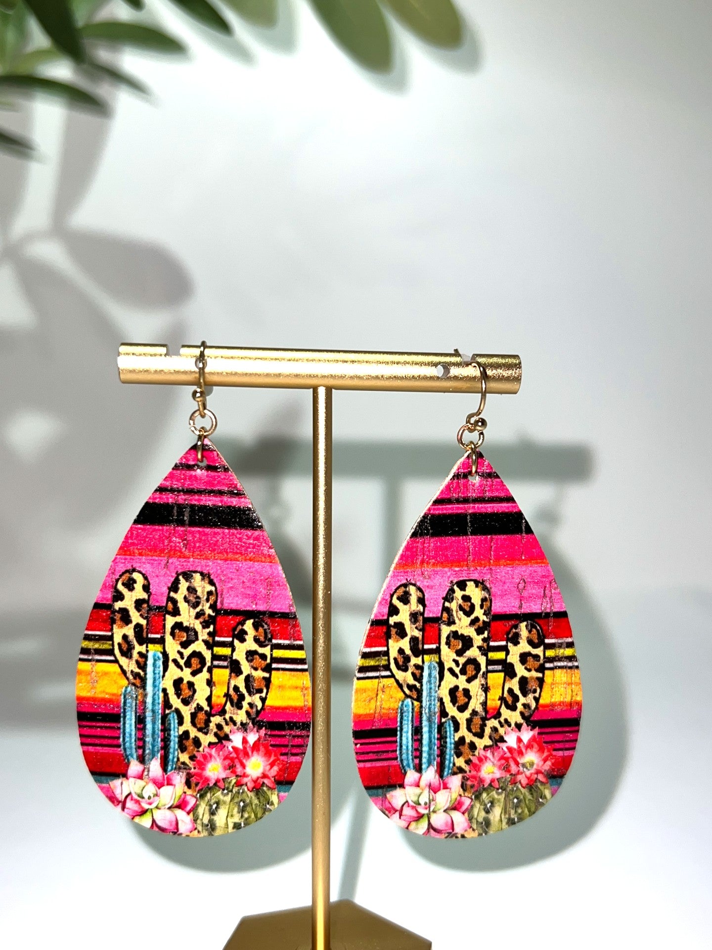 The Sierra Earring