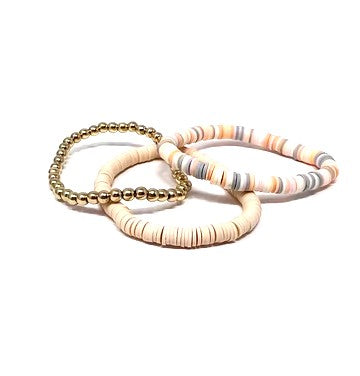 Key Largo bracelet set.