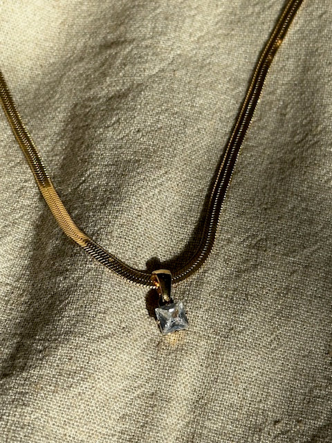 Cecil Necklace