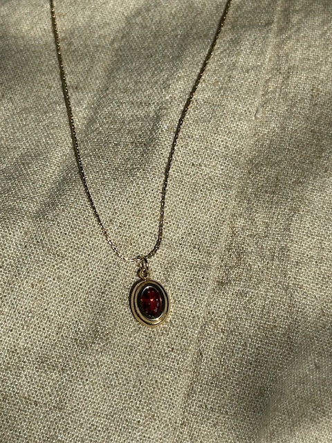 Aurelia Necklace