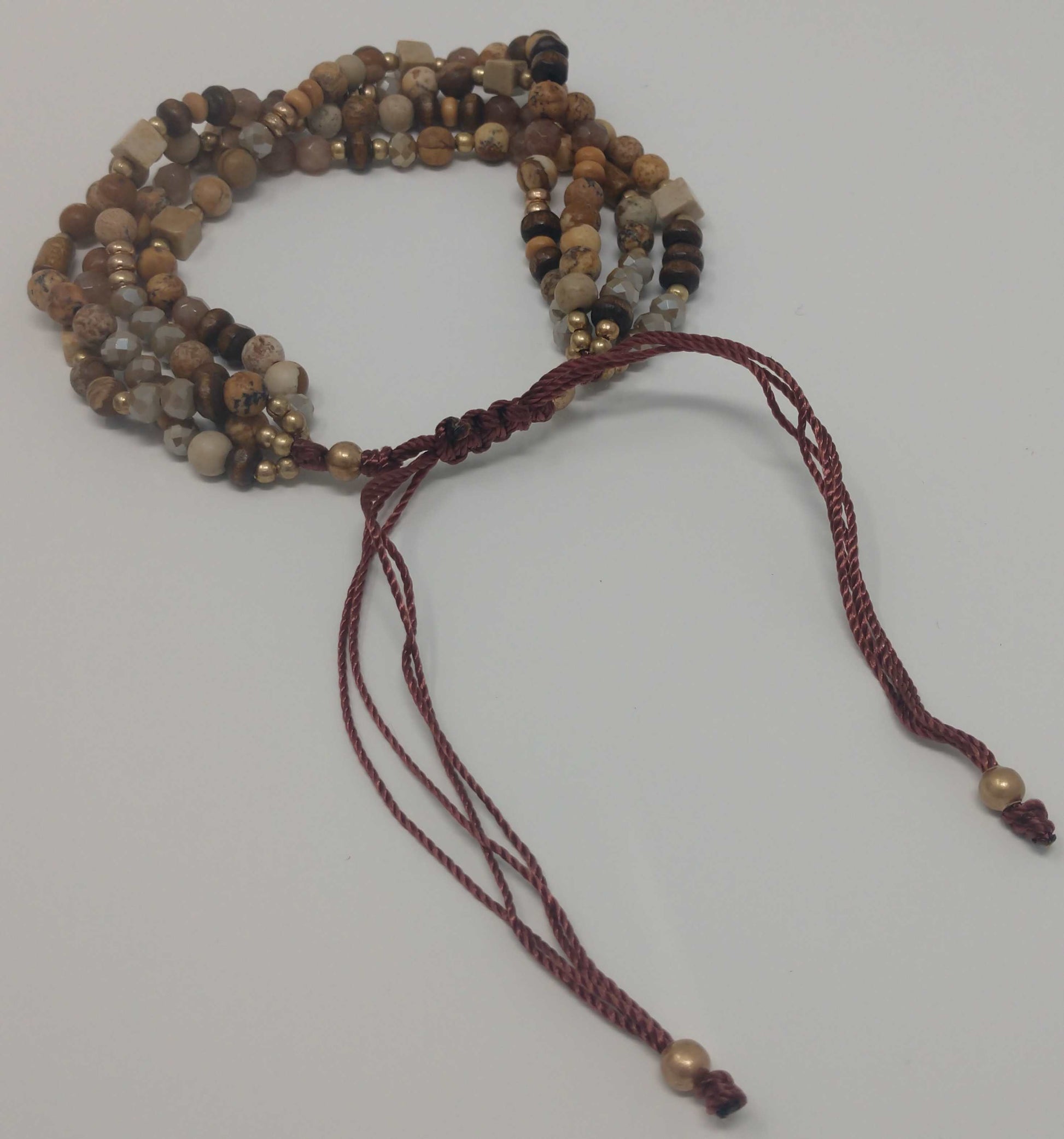 Delicate details will make this your favorite piece.