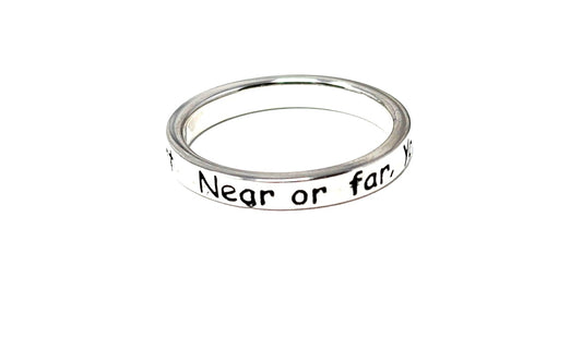 Near or Far Ring