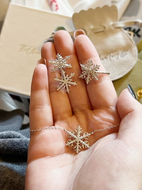 Snowflake items