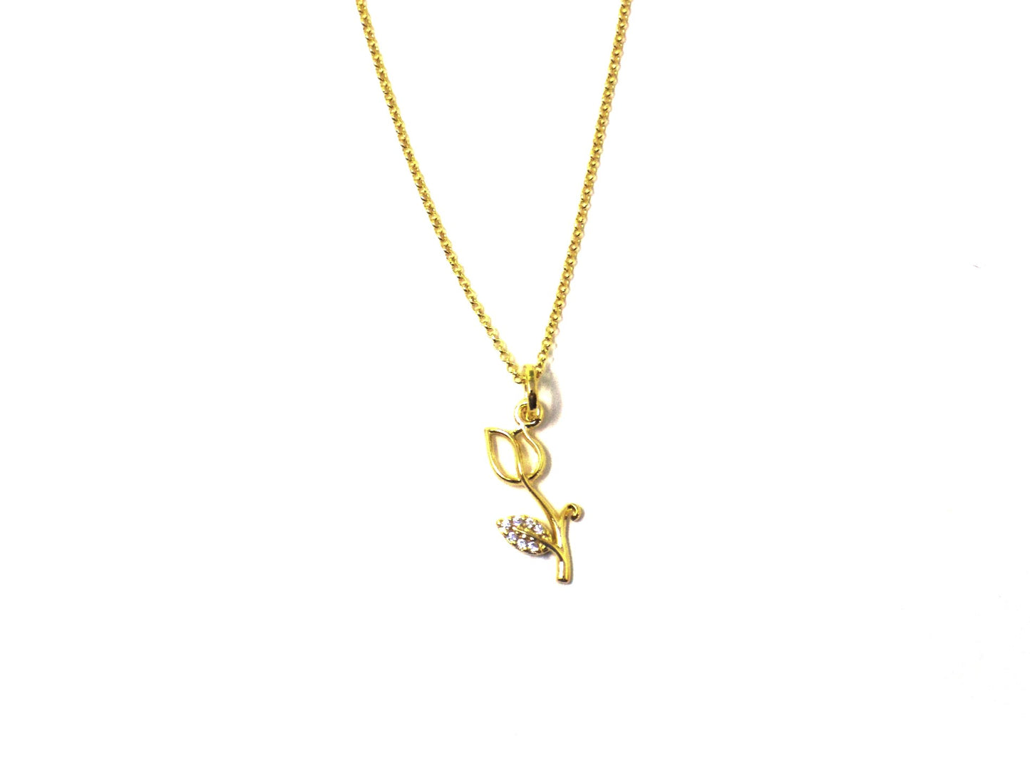 18k gold filled jewelry, gold necklace, gold filled necklace, 18k gold filled, plant jewelry, nature jewelry, gifts for her, gold gifts, Christmas gifs, birthday gift, mothers day gift, grandmother gift, teen gift, women gifts